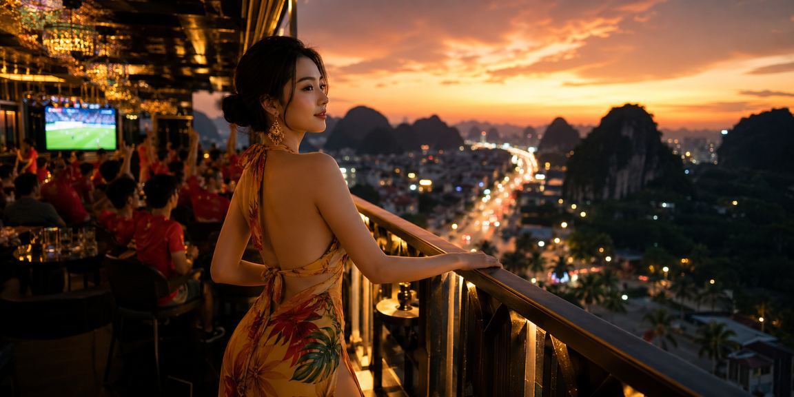 Trận đấu bóng đá V.League đầy kịch tính