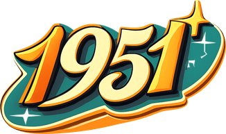 Logo 1951
